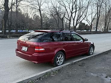 lexus 5 7: Honda Accord: 2002 г., Автомат, Газ, Универсал — 1