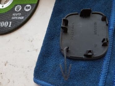 каробка ниссан марч: Nissan March заглушка бампера Ниссан Марч Заглушка на бампер, на — 2