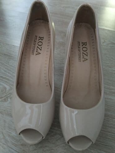 кроксы крокс crocs: Продаю лабутены, в хорошем состоянии,размер 36 — 3