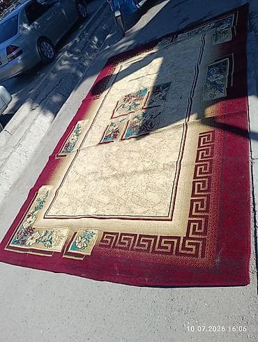 Ковры и паласы: Ковры, несколько вариантов дизайна и размеров. 1) Классический — 5