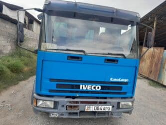 кран для: Манипулятор, Mercedes-Benz, 2000 г., от 4 т — 8