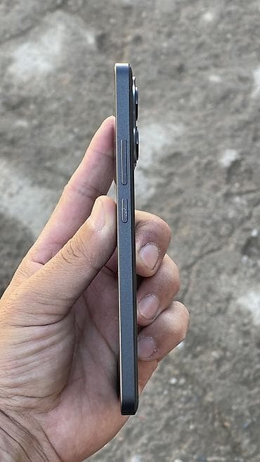 камера виде: Poco X6 Pro 5G, Б/у, 256 ГБ, цвет - Черный, 1 SIM, 2 SIM — 6