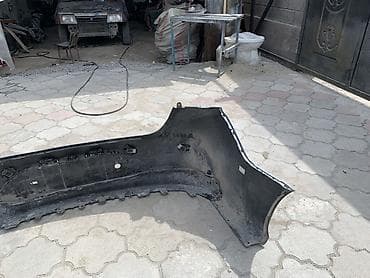 Бампер Hyundai, Б/у, Оригинал