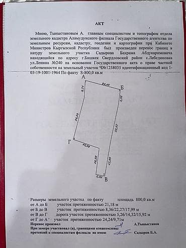 Жер тилкелери: 8 соток, Кызыл китеп — 2
