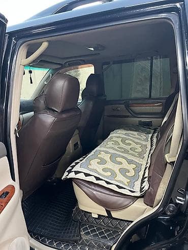 470 jx: Lexus LX: 2006 г., 4.7 л, Автомат, Газ, Внедорожник — 9