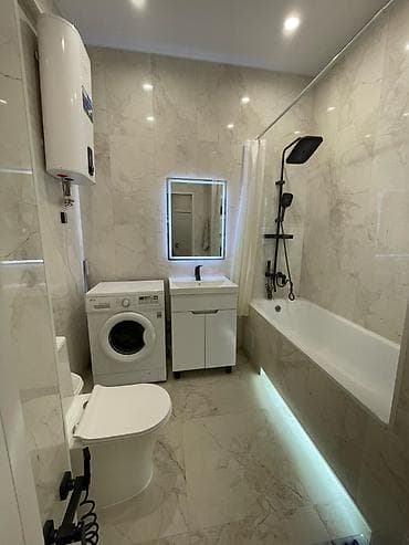 Недвижимость: 1 комната, 48 м², Тунгуч мкр Элитка, 2 этаж — 8