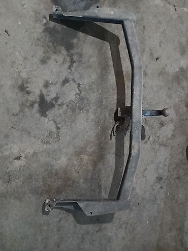 жёсткий сцепка: Фаркоп Для легковых авто — 3