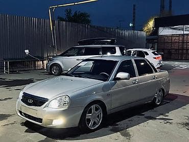 ВАЗ (ЛАДА) Priora: 2014 г., 1.6 л, Механика, Бензин, Седан