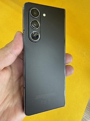 Samsung Galaxy Z Fold 5, цвет - Черный, 2 SIM