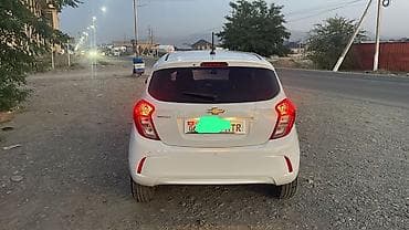 Унаа: Chevrolet Spark: 2018 г., 1 л, Автомат, Бензин, Хетчбек — 1