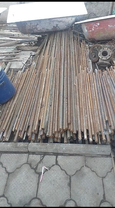 металобаза: Куплю арматур куски — 2