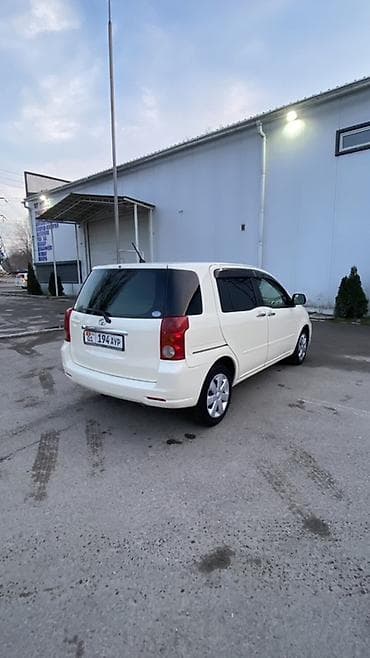 will cypha: Toyota Raum: 2003 г., 1.5 л, Автомат, Бензин, Минивэн — 6