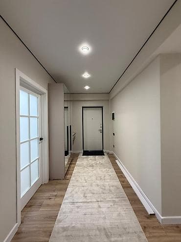 3 к: 2 комнаты, 72 м², Элитка, 5 этаж, Дизайнерский ремонт — 2