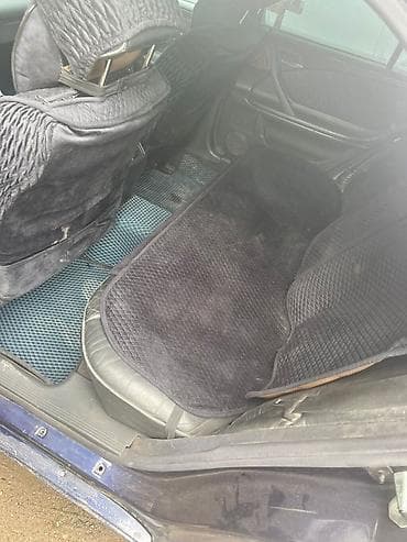 одиссей шаттл: Mercedes-Benz E-Class: 2000 г., Седан — 8