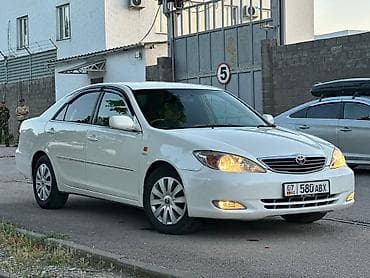 магнитолы для авто: Toyota Camry: 2003 г., 2.4 л, Автомат, Бензин, Седан — 2