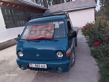 болтоверт аккумуляторный: Легкий грузовик, Hyundai, Дубль, До 1 т, Б/у — 3