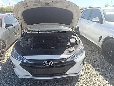 elantra: Hyundai Avante: 2019 г., 1.6 л, Автомат, Бензин, Седан — 5