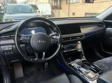 моторы на авто: Kia K7: 2019 г., 2.4 л, Автомат, Бензиновая, Седан — 5