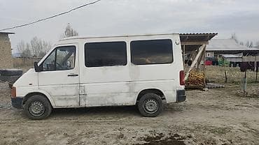 светы для дома: Легкий грузовик, Mercedes-Benz — 1