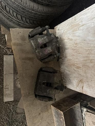 bmw x5 2020: Комплект суппортов Toyota Оригинал, Япония — 5