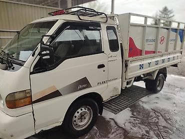 продаю портер самосвал: Легкий грузовик, Hyundai, Стандарт, До 1 т — 6