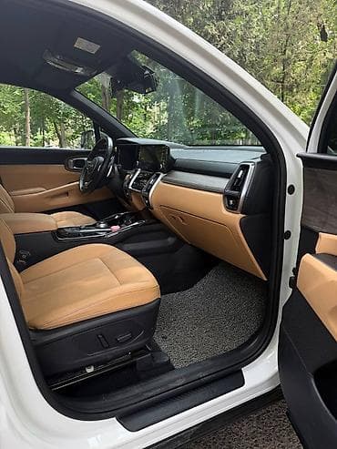 sonlink 200: Kia Sorento: 2022 г., 1.6 л, Автомат, Гибрид, Кроссовер — 10