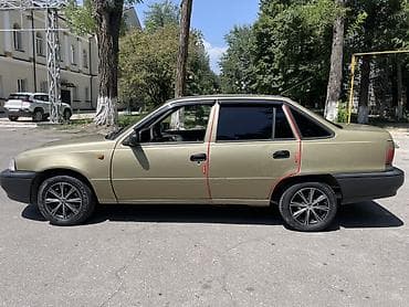 авто компании: Daewoo Nexia: 2007 г., Седан — 4