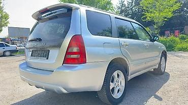 суба: Subaru Forester: 2004 г., 2 л, Автомат, Бензин, Универсал — 6