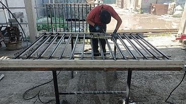 Дом и сад: Сварочный работы — 6