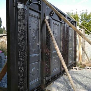 сварочные работы каракол: Сварка | Навесы Гарантия — 20