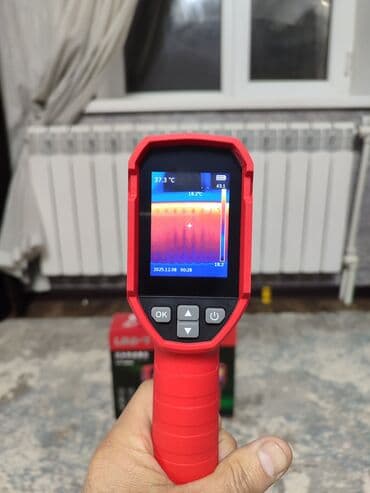 Ортезы: Профессиональный тепловизор UNI-T Модель: UTi120S / UTi160S (серия — 4