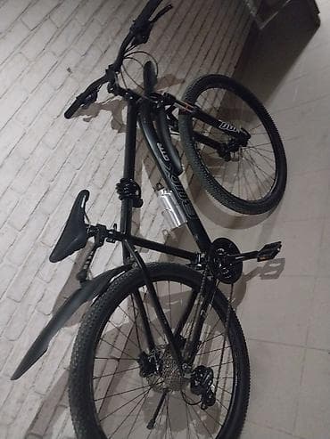 велосипед kawasaki: Горный велосипед, Алюминий — 3