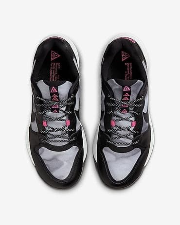 Мужская обувь: Мужские кроссовки, 42.5, Nike, Новый, цвет - Черный, Самовывоз, Платная доставка — 3
