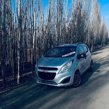 шевролет спрак: Chevrolet Spark: 2010 г., 1 л, Автомат, Бензин, Хэтчбэк — 1