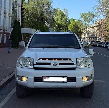 тайота хайлюкс сурф: Toyota Hilux Surf: 2011 г., 3.4 л, Газ, Внедорожник — 1