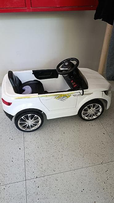 для катания: Детский электрокар — 1