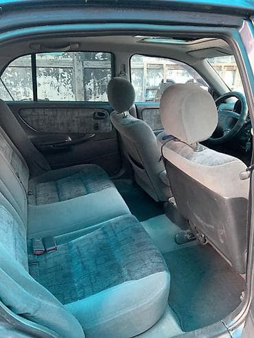 Унаа сатуу: Mazda 626: 1997 г., 1.8 л, Автомат, Бензин, Седан — 5