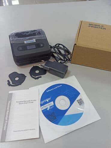 документ сканеры для проекторов презентеры: Принтер этикеток и чеков Xprinter XP-3301B 20-80mm USB+Bluetooth — 3