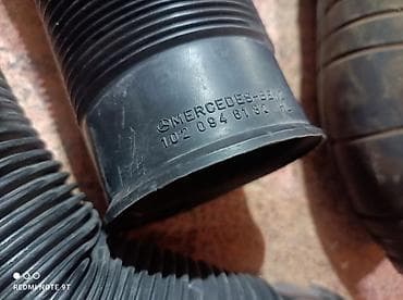 Рулевая часть: Комплект рычагов Mercedes-Benz — 5