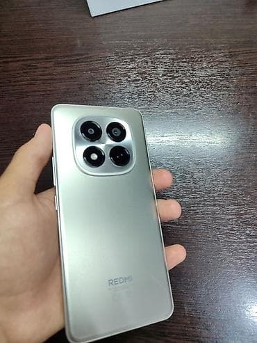 watch samsung: Redmi, Redmi Note 15 Pro, Б/у, 256 ГБ, цвет - Серебристый, 2 SIM — 3
