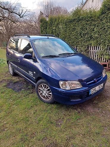 Унаа тетиктери: Оригинальные контрактные б/у запчасти из Европы на Митсубиши Спейс — 1