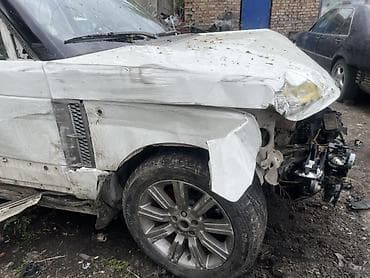 продаю срочно нужны деньги: Land Rover Range Rover: 2007 г., 4.4 л, Автомат, Бензин, Внедорожник — 3