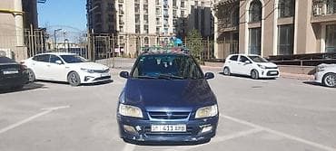corolla spacio: Nissan : 2002 г., Универсал — 3