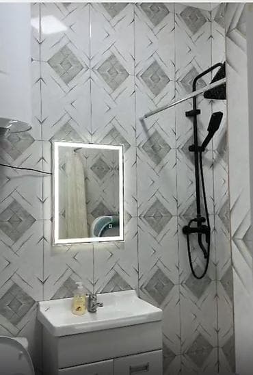 нарын там: Продаётся уютная 1-комнатная квартира, 43 м² 📍 г. Бишкек, ул. Нарын — 4