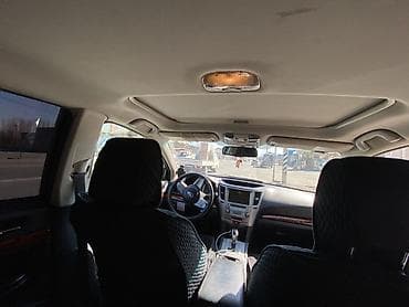 crv 2001: Subaru Outback: 2010 г., Автомат, Бензин, Универсал — 5