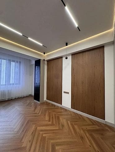 Недвижимость: 3 комнаты, 107 м², Асанбай мкр 11 этаж, Дизайнерский ремонт — 6