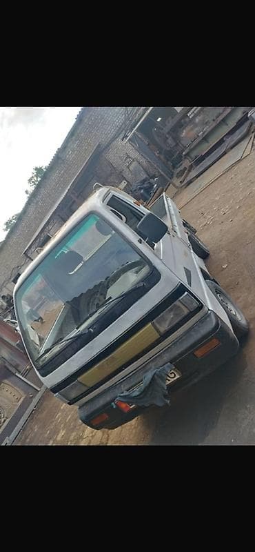 Легкий грузовик, Daewoo, Стандарт, Б/у