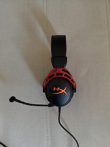 logitech g102 lightsync: Проводные вакуумные наушники, HyperX, Б/у, цвет - Черный — 5