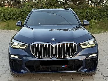 e60 m5: BMW X5: 2019 г., 3 л, Автомат, Дизель, Универсал — 5