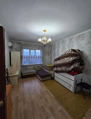 emark residence: 1 комната, 42 м², 105 серия, 9 этаж, Старый ремонт — 3